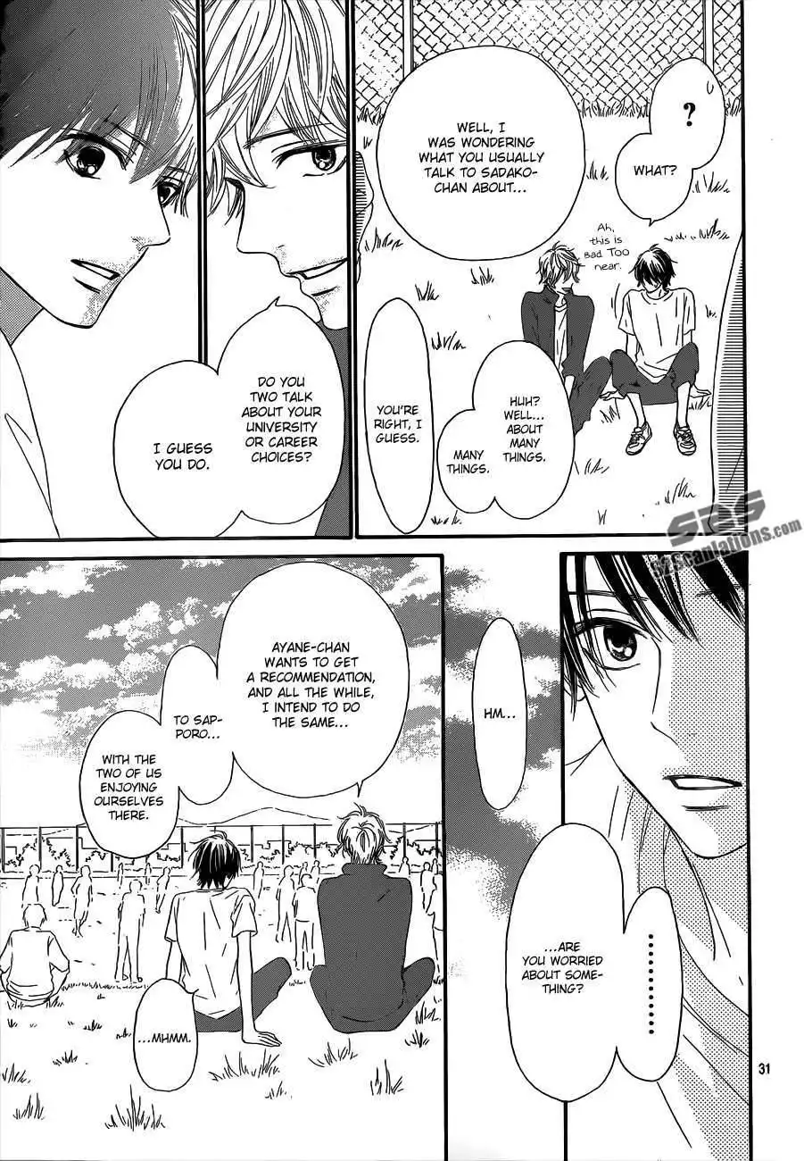 Kimi Ni Todoke Chapter 90 31